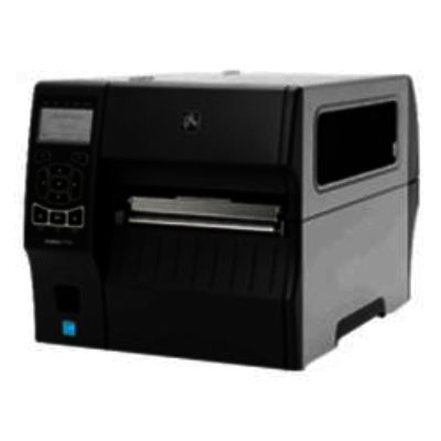 Zebra ZT400 Series ZT420 Monochrome Direct Thermal Label Printer Zebra ZT400 Series ZT420 Monochrome Direct Thermal Label Printer